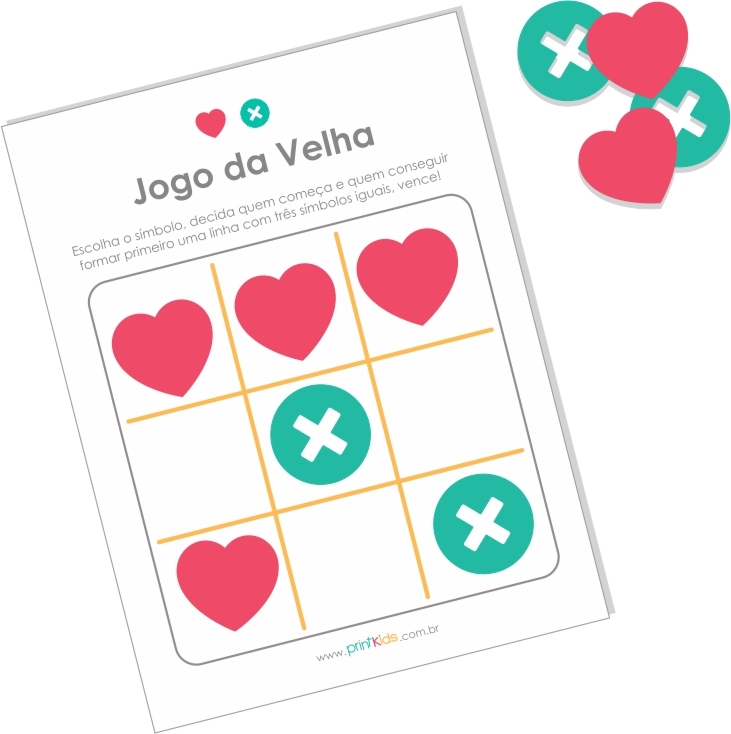 JOGO DA VELHA