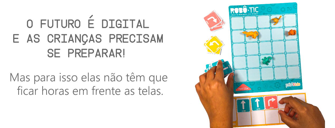 Sequência lógica – Printkids