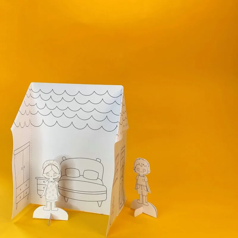 Casinha de papel - Image 6