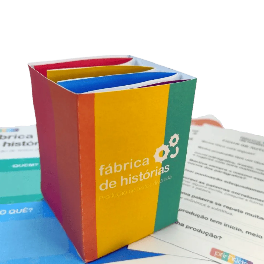 Fábrica de Histórias - Imagem 4