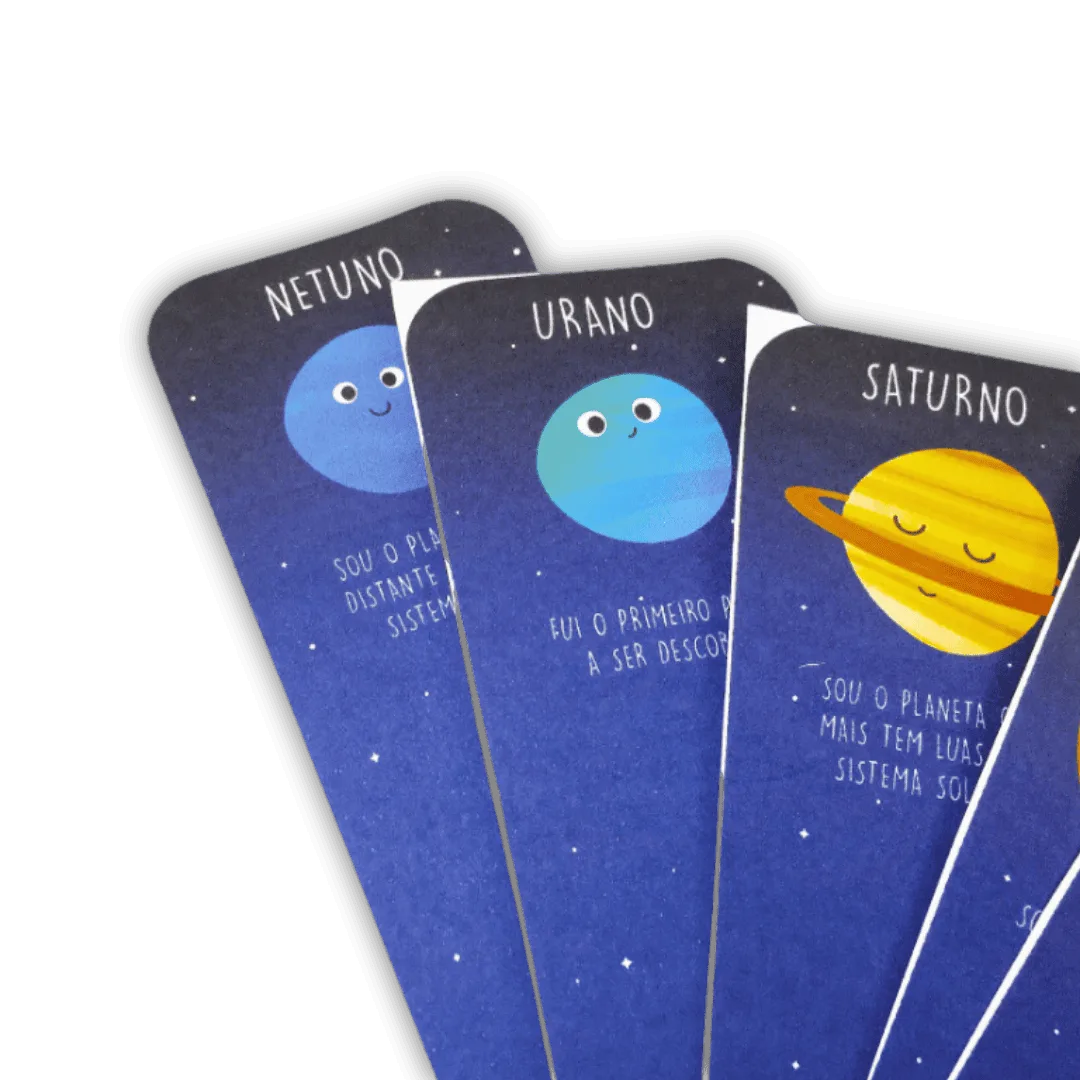 Planetário interativo - Imagem 3