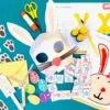 kit de atividades de Páscoa para crianças para imprimir