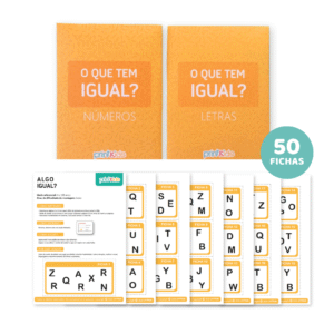 atividade de rastreio visual