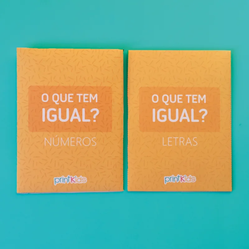 Algo igual