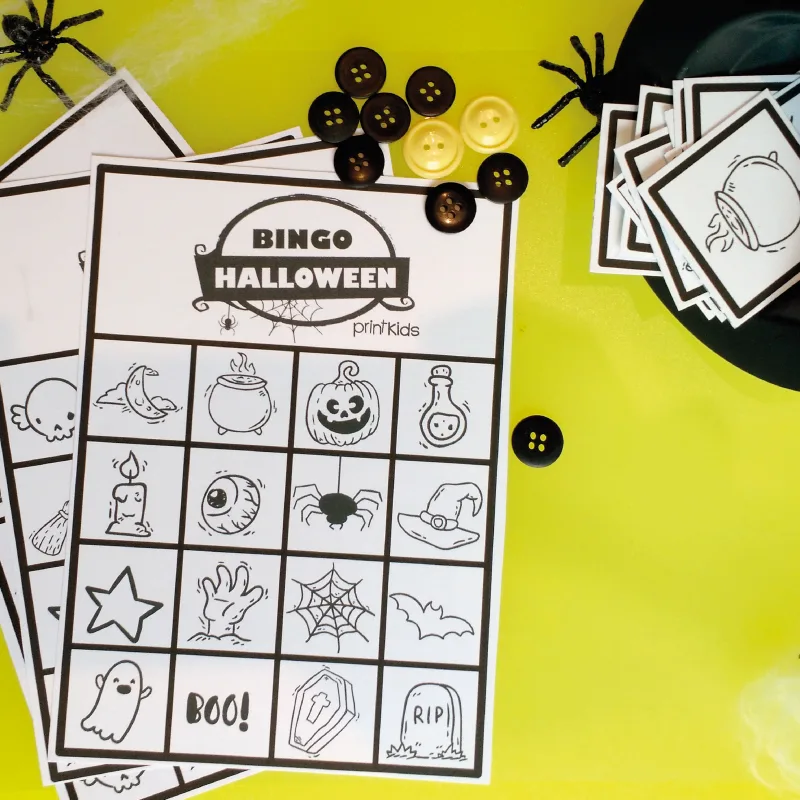 Bingo Halloween - Image 3