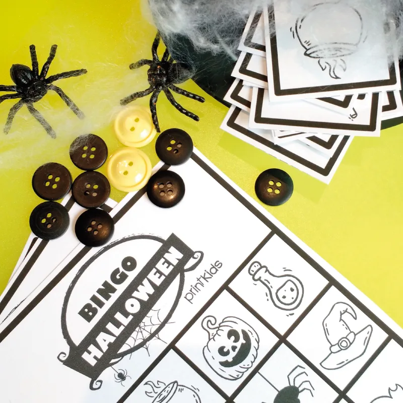 Bingo Halloween - Image 2