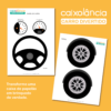 Caixolância - Carrinho