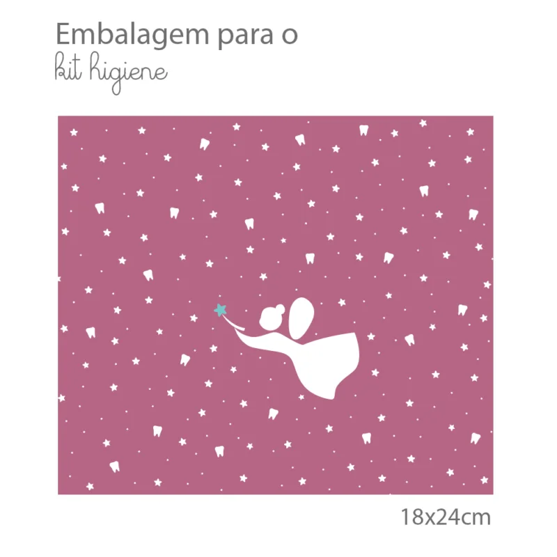 Carta pré-visita da Fada do Dente - Personalizável - Image 2