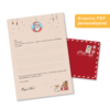 Carta do Papai Noel - Personalizável - Image 4
