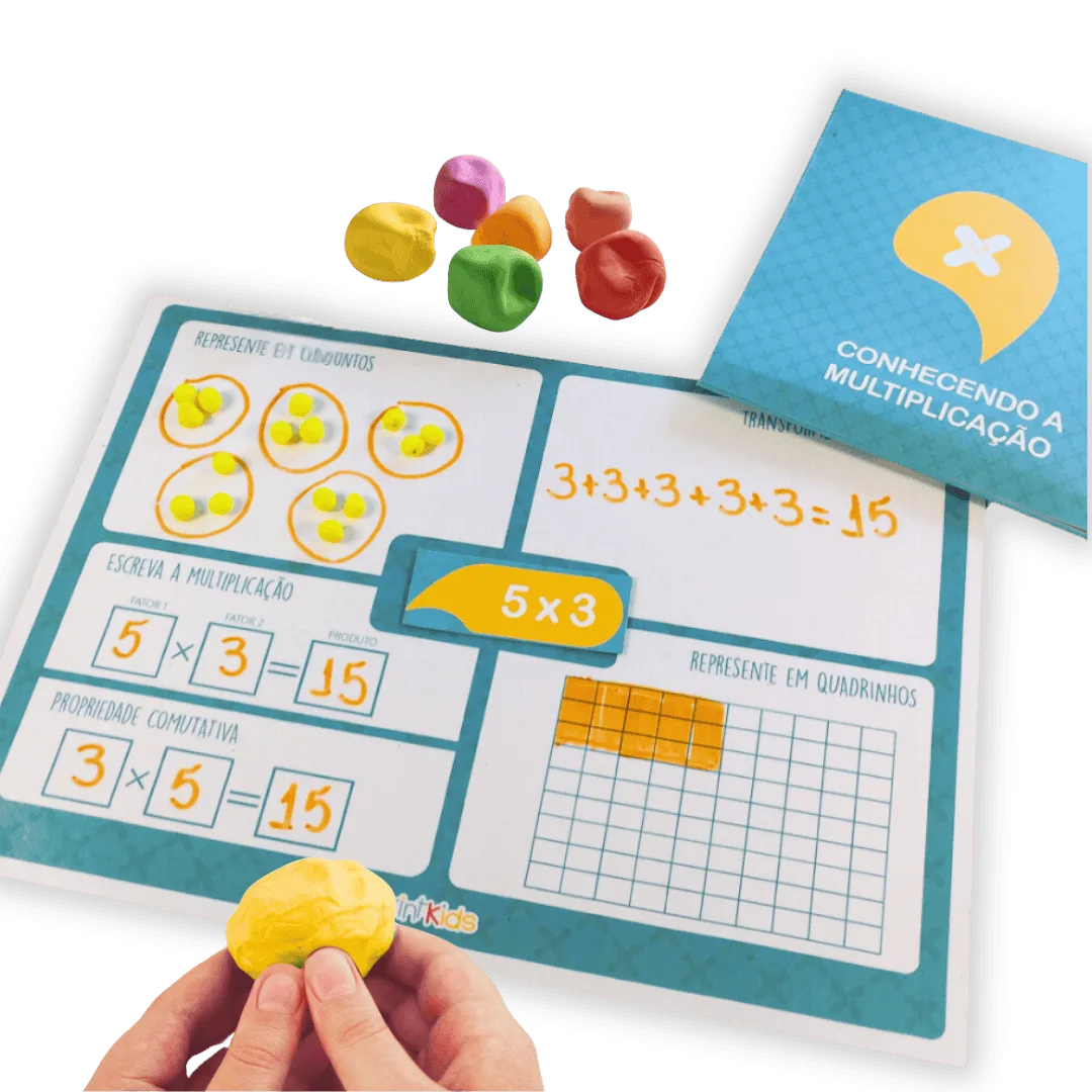 CONHECENDO A MULTIPLICAÇÃO - Imagem 5