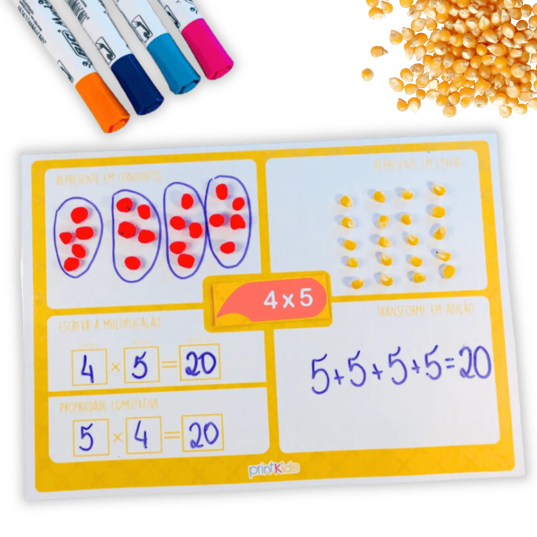 CONHECENDO A MULTIPLICAÇÃO - Imagem 4