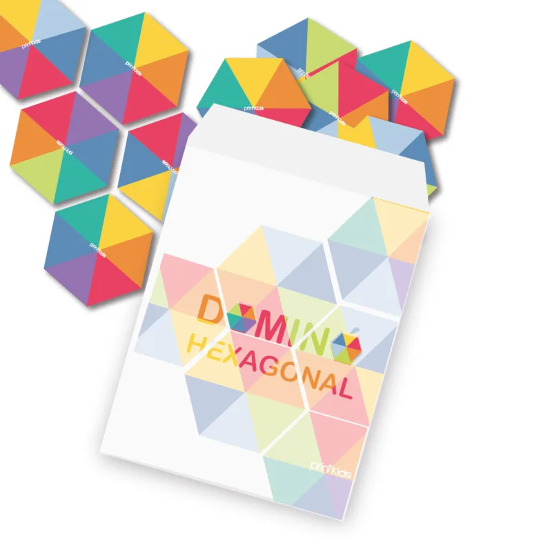 Dominó Hexagonal