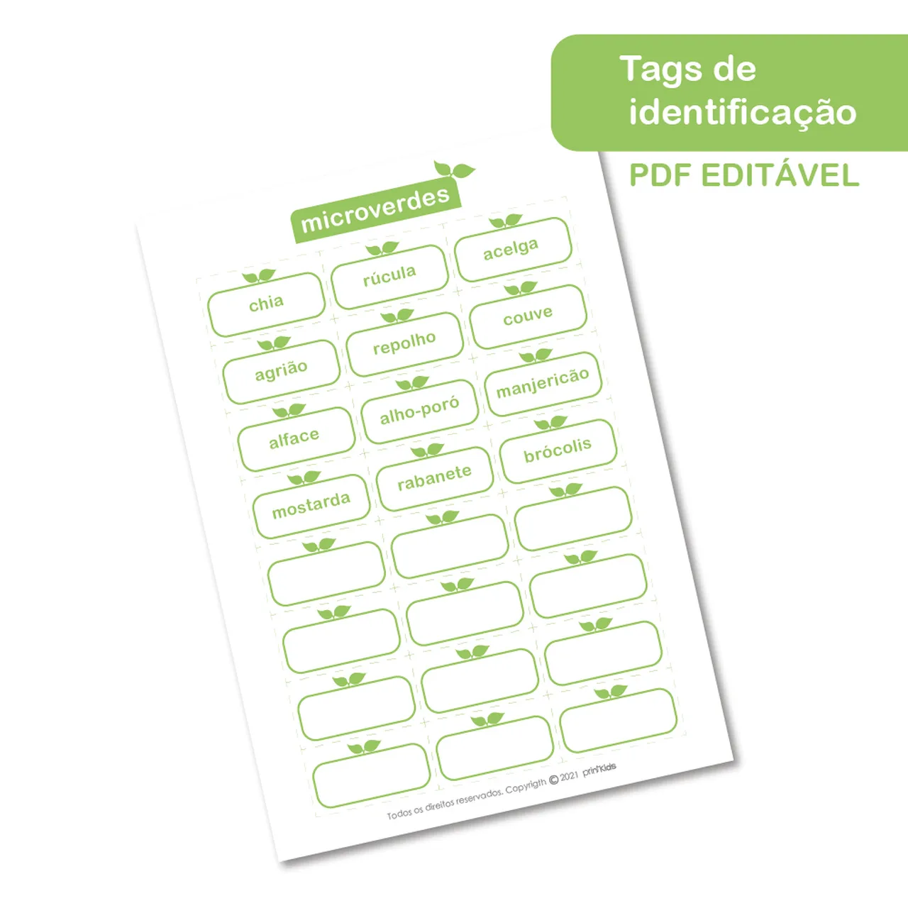 E-book Microverdes - Imagem 2