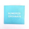 FLASHCARDS - Números Ordinais - Image 3