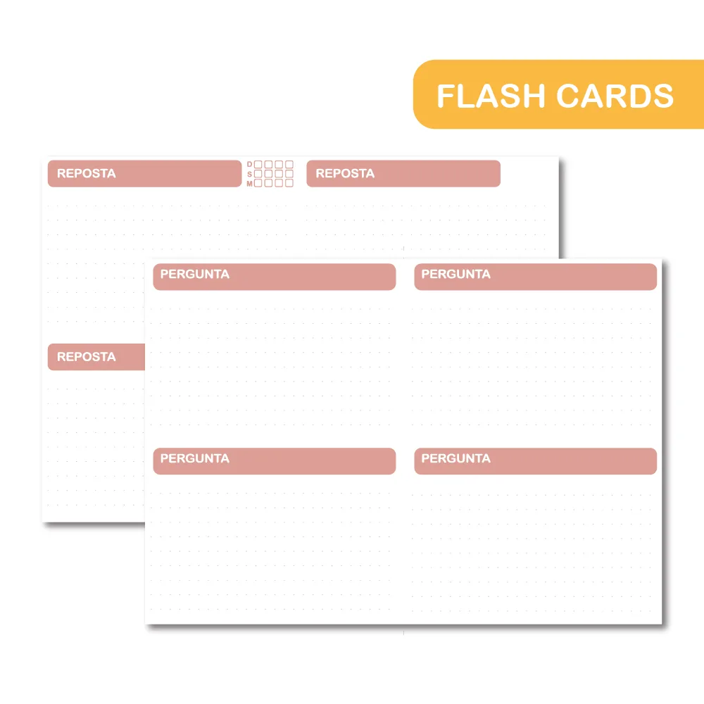 FLASHCARDS - Imagem 2