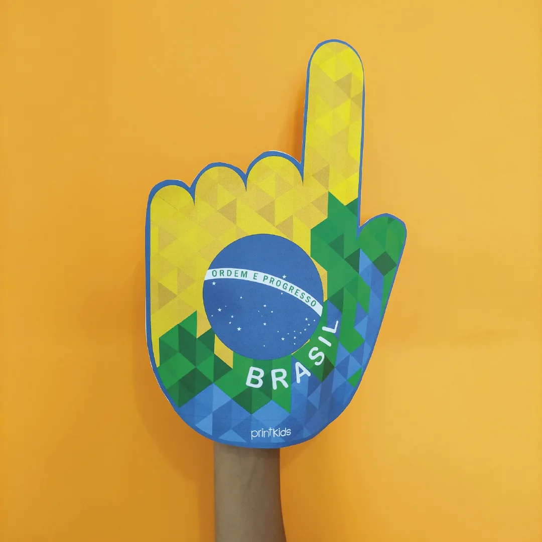 Kit Brasil - Diversão Patriota - Imagem 3