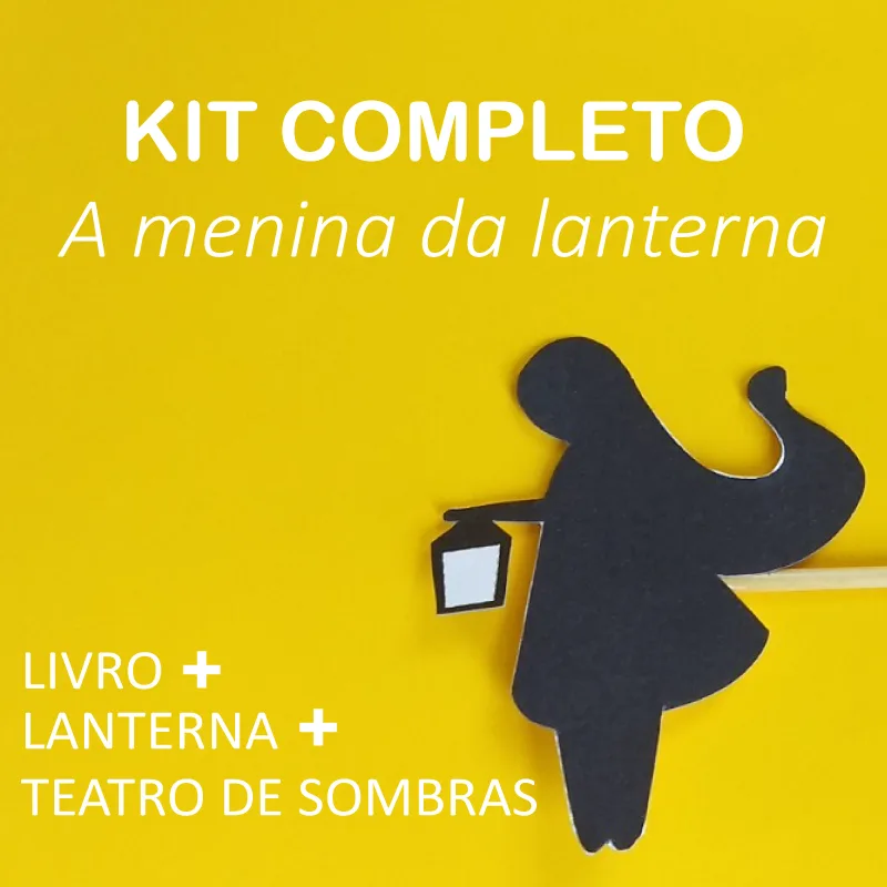 A menina da lanterna - KIT - Image 7