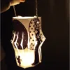 LANTERNA DE PAPEL