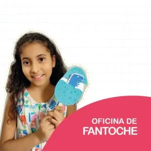 Oficina Dino fantoche | Exclusivo assinantes