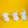 Papertoy Coelhos - Image 3