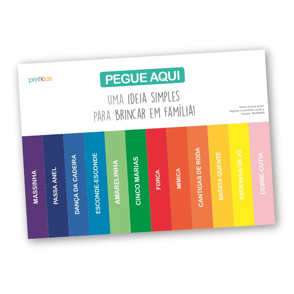 Pegue uma ideia brinkante - Imagem 2