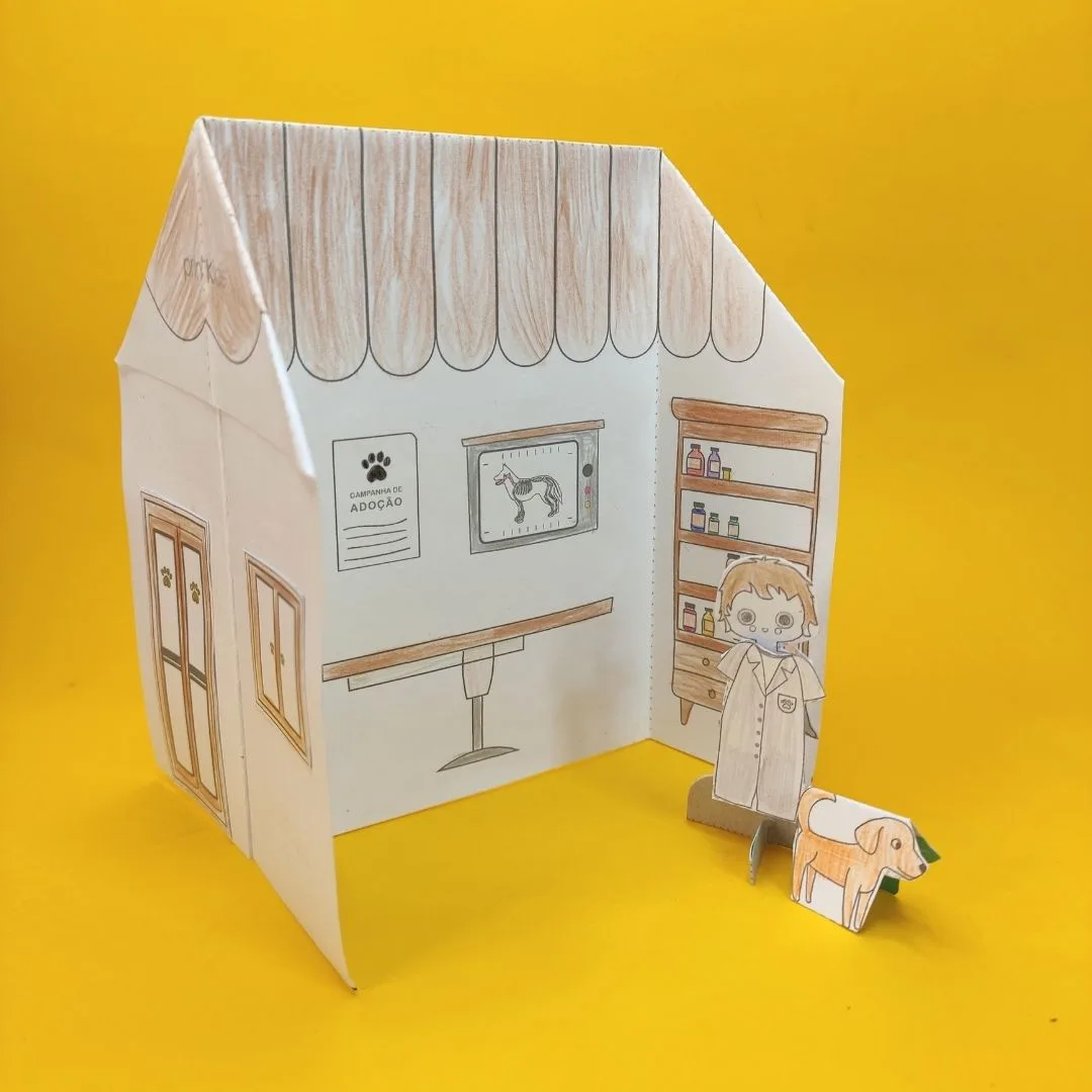 Petshop de papel - Imagem 3