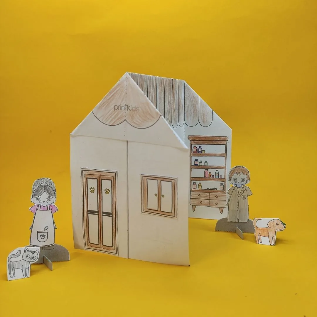 Petshop de papel - Imagem 2