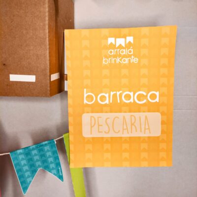 Como Organizar um Mini-Arraiá no Quintal: 7 Brincadeiras Juninas em Casa + Decoração e Comilança