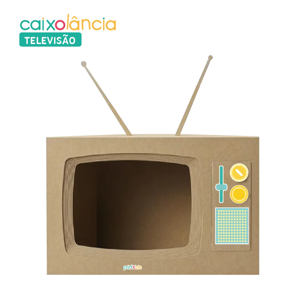 Caixolância - Televisão