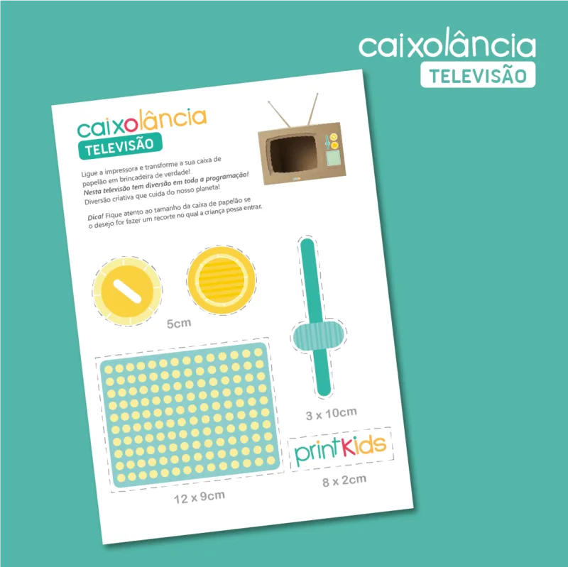 Caixolância - Televisão - Image 2