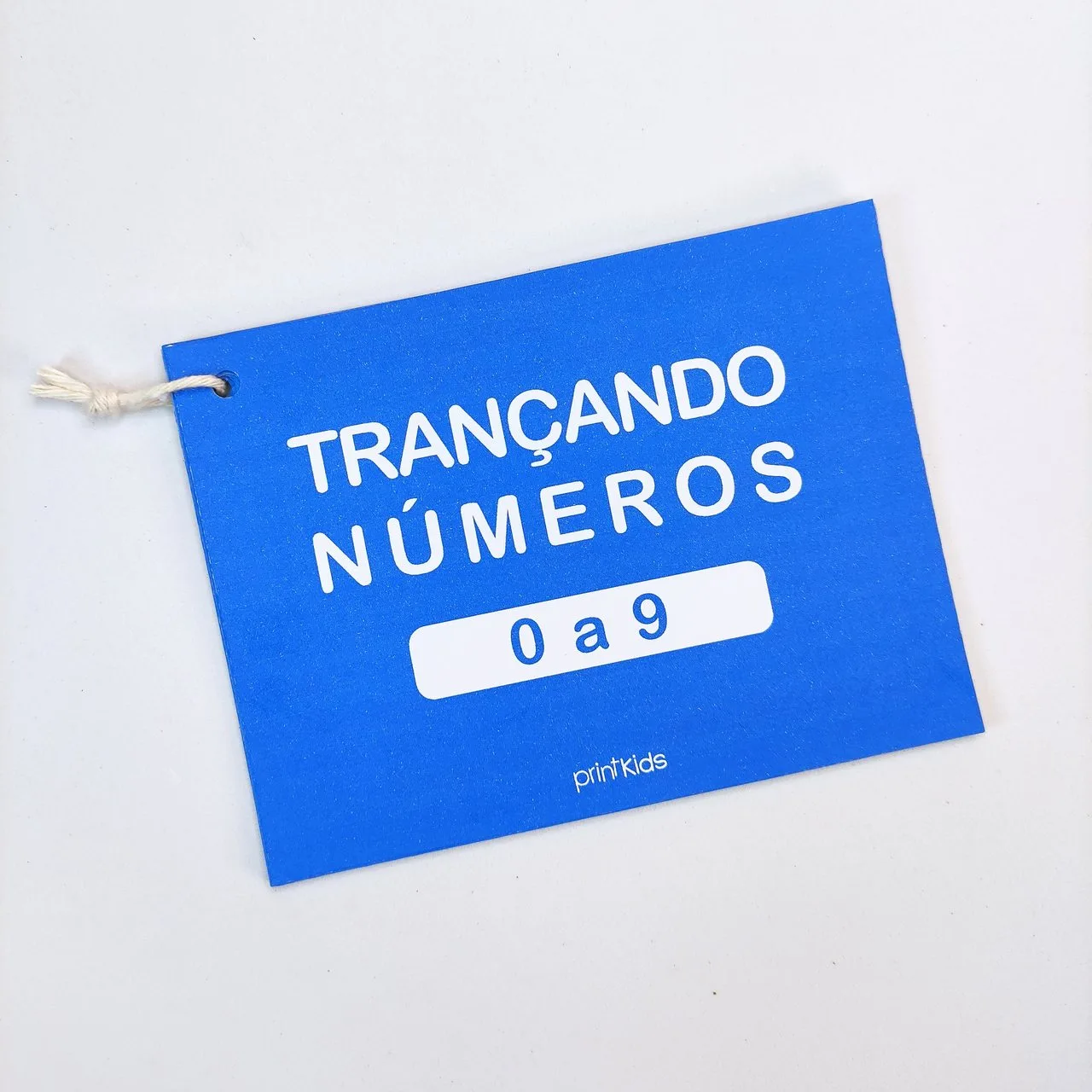 Trançando números