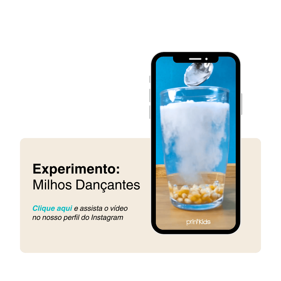 Experimento Milhos Dançantes