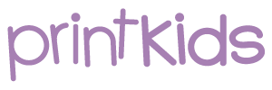 Logo PrintKids Rodapé