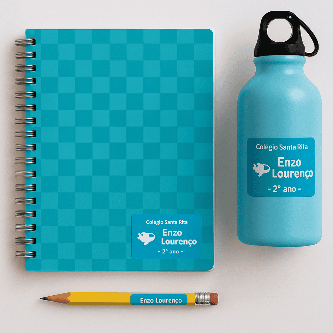 Etiquetas & Identificação