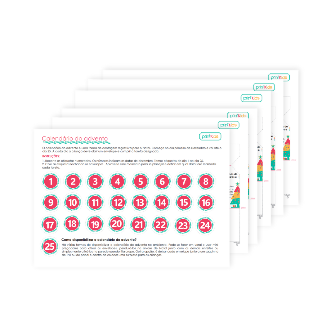 Calendário Tradicional