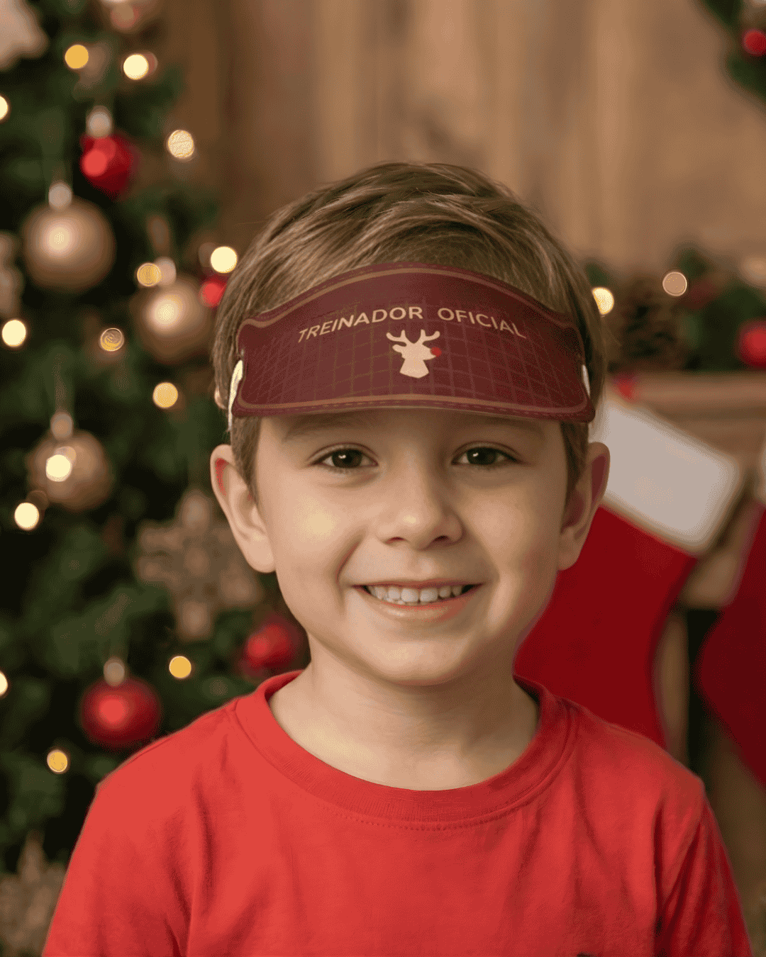 Kit Treinador de Renas