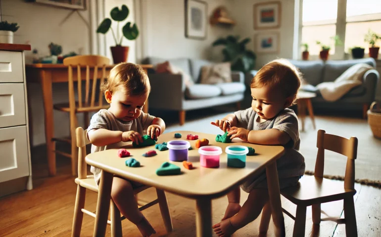 2 Receitas de Massinha de Modelar Comestível + Tapete Grátis para imprimir